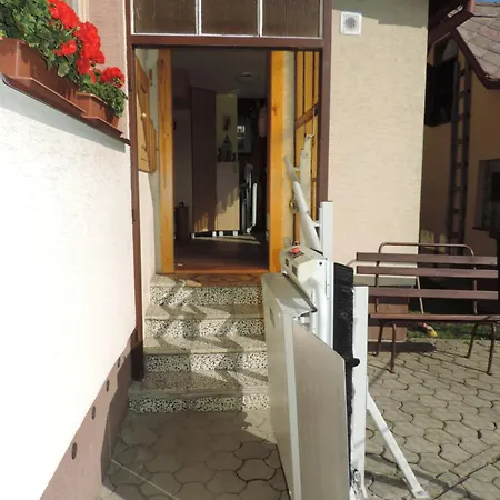 Tomáš Apartman Kakaslomnic