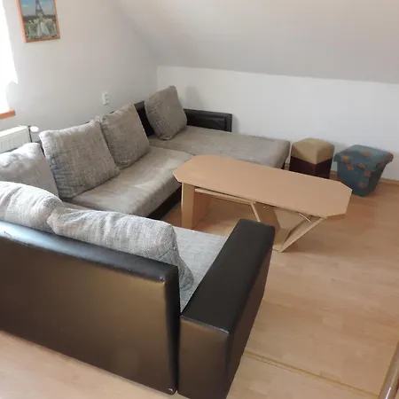 Tomáš Apartman Kakaslomnic