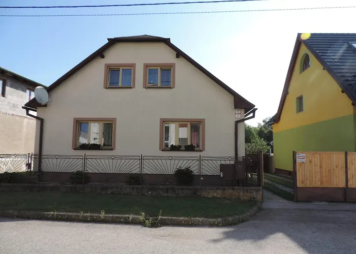 Tomas 아파트 벨카 롬니차