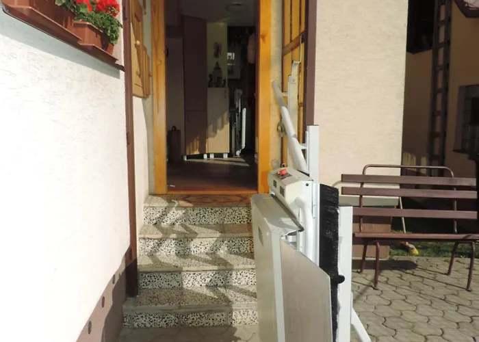 Tomas 아파트 벨카 롬니차