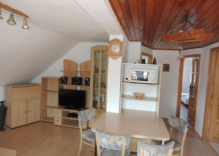 아파트 Tomas 벨카 롬니차